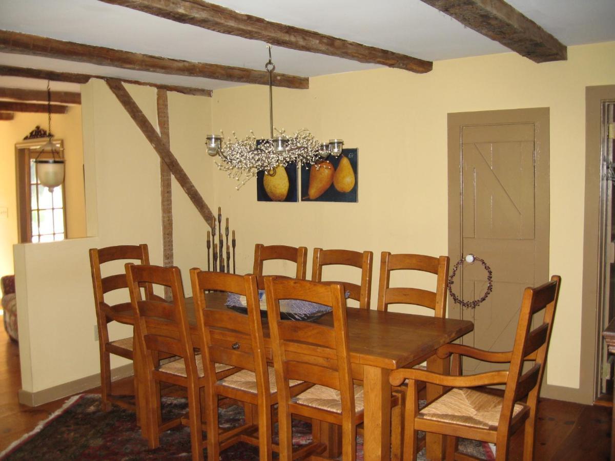B&B On Seven Acres With Private Bed & Bath Clinton Corners 外观 照片