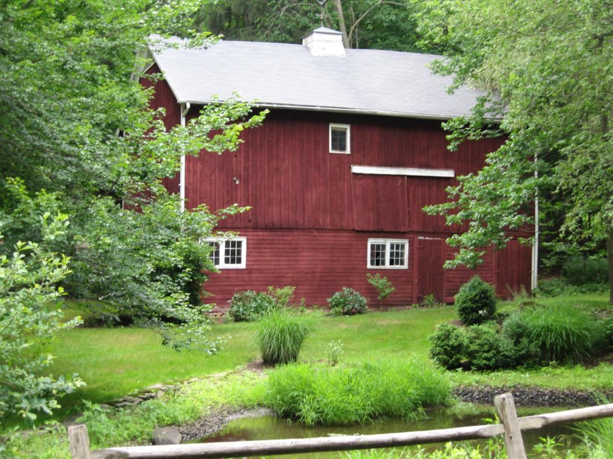 B&B On Seven Acres With Private Bed & Bath Clinton Corners 外观 照片