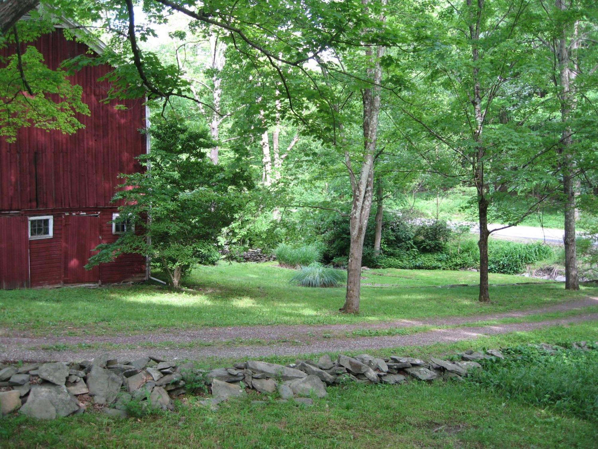 B&B On Seven Acres With Private Bed & Bath Clinton Corners 外观 照片