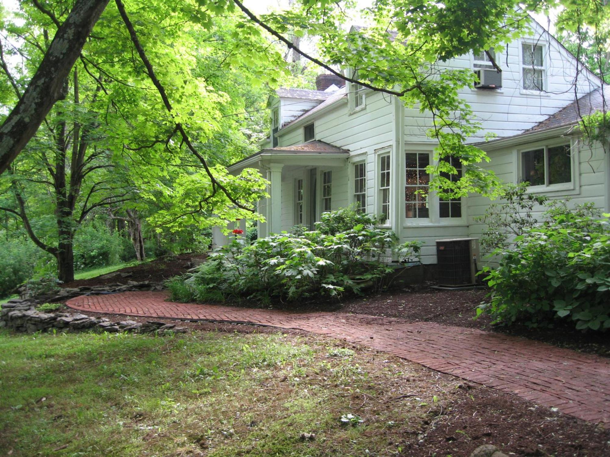 B&B On Seven Acres With Private Bed & Bath Clinton Corners 外观 照片