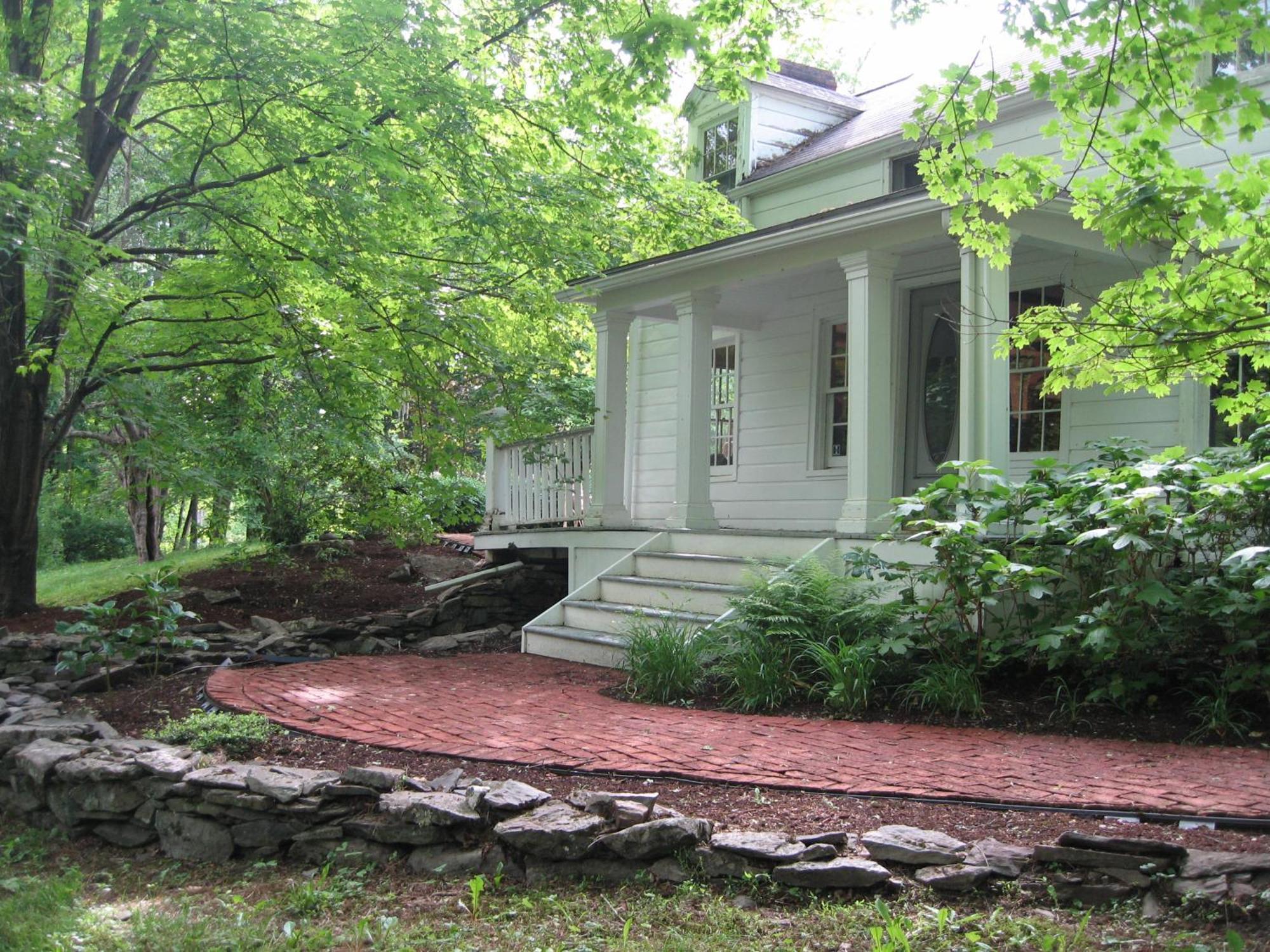 B&B On Seven Acres With Private Bed & Bath Clinton Corners 外观 照片